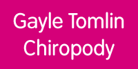 Gayle Tomlin Chiropody