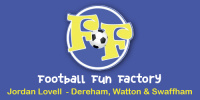 Jordan Lovell, Dereham, Watton and Swaffham (Norfolk Combined Youth Football League UPDATED 2023/24)