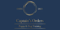 Captains Orders Dog Training
