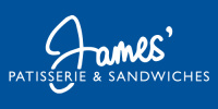 James’ Patisserie and Sandwiches