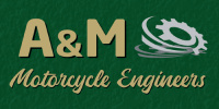 A & M Motorcycle Engineers (Colwyn and Aberconwy Junior Football League)