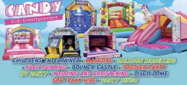 Candy Kids Entertainment