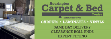 Accrington Carpet & Bed Centre