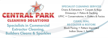 Central Park Cleaning Solutions Ltd