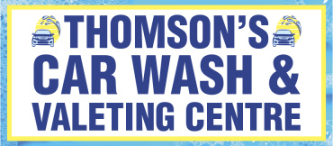 Thomson’s Car Wash and Valeting Centre