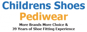Childrens Shoes Pediwear