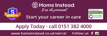 Home Instead Wirral