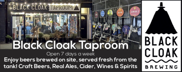 Black Cloak Brewery & Taproom