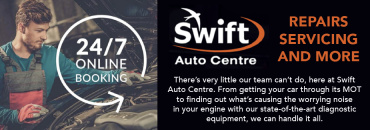 Swift Auto Centre
