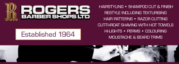 Rogers Barber Shops Ltd