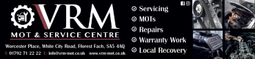 VRM MOT & Service Centre