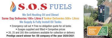 SOS Fuels Ltd
