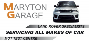 Maryton Garage Ltd