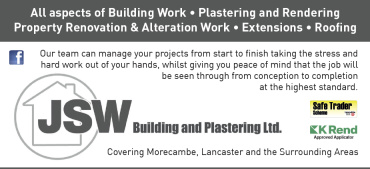 JSW Building and Plastering Ltd