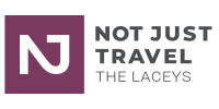 The Laceys@ Not Just Travel