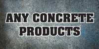 Any Concrete Products