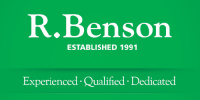 R Benson Property Maintenance (Chiltern Church Junior Football League)
