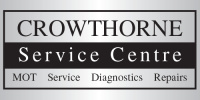 Crowthorne Service Centre