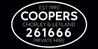 Coopers Taxis Ltd (Mid Lancashire Football League)