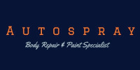 Autospray Body Repair & Paint Specialist (Wallasey Junior Football League)