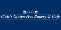 Clair’s Gluten Free Bakery & Cafe (Russell Foster Youth League VENUES)
