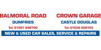 Balmoral Road Car Sales & Crown Garage (Dumfries & Galloway Youth Football Development Association)
