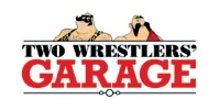 Two Wrestlers Garage
