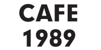 Cafe 1989