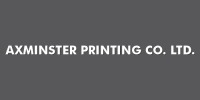 Axminster Printing Company Limited