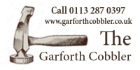 Garforth Cobbler (Harrogate & District Junior League)