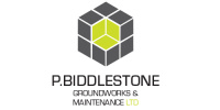 P. Biddlestone Groundworks & Maintenance