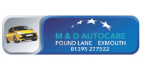 M & D Autocare (Exeter & District Youth Football League)