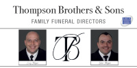 Thompson Brothers & Sons Family Funeral Directors (Russell Foster Youth League VENUES)