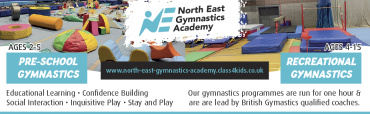 North East Gymnastics Academy