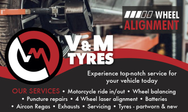 V&M Tyres