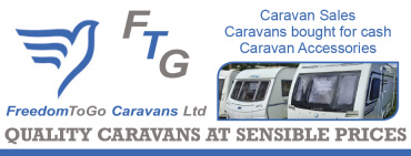 Freedom To Go Caravans Ltd