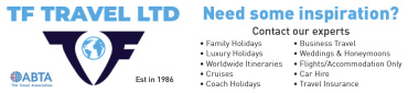 TF Travel Ltd