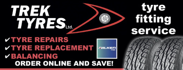 Trek Tyres Ltd