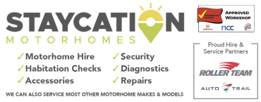 Staycation Motorhomes