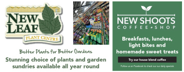New Leaf Plant Centre