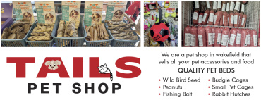 Tails Pet Shop