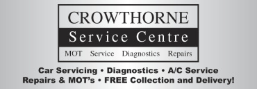 Crowthorne Service Centre