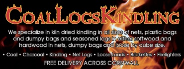 Coal Logs Kindling