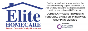 Elite Homecare Service Ltd