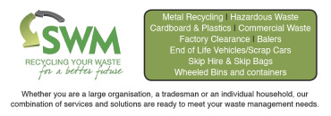 SWM & Waste Recycling Ltd