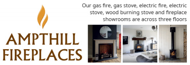 Ampthill Stoves and Fireplaces