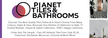 Planet Tiles and Bathrooms