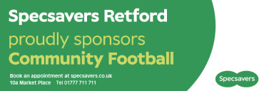 Specsavers Retford