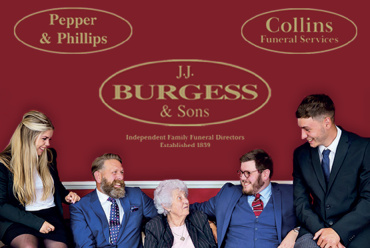 JJ Burgess & Sons