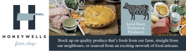 Honeywell’s Farm Shop